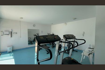 Apartamento à venda com 56m², 1 quarto e 1 vagaAcademia