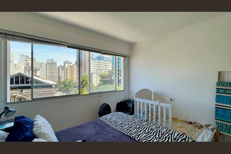 Apartamento à venda com 56m², 1 quarto e 1 vagaQuarto