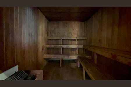 Apartamento à venda com 56m², 1 quarto e 1 vagaSaúna