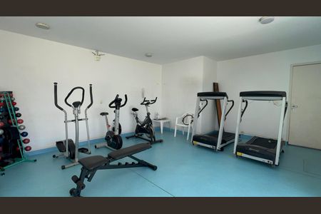 Apartamento à venda com 56m², 1 quarto e 1 vagaAcademia