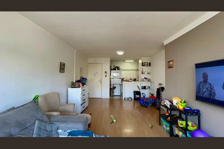 Apartamento à venda com 56m², 1 quarto e 1 vagaSala