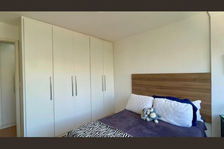 Apartamento à venda com 56m², 1 quarto e 1 vagaQuarto