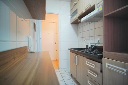 Apartamento para alugar com 50m², 2 quartos e 1 vagaCozinha