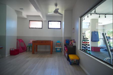 Apartamento para alugar com 50m², 2 quartos e 1 vagaÁrea Comum - Brinquedoteca