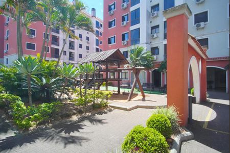 Apartamento para alugar com 50m², 2 quartos e 1 vagaÁrea Comum - Playground