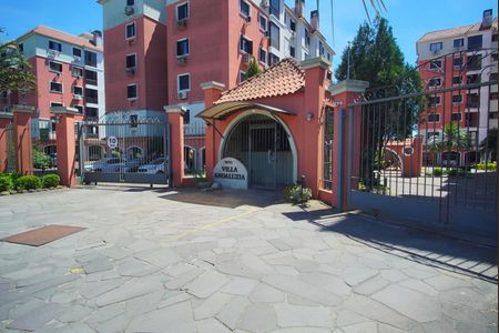 Apartamento para alugar com 50m², 2 quartos e 1 vagaFachada e Portaria