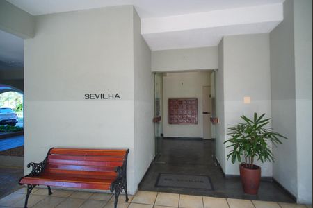 Apartamento para alugar com 50m², 2 quartos e 1 vagaÁrea comum