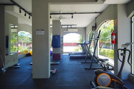 Apartamento para alugar com 50m², 2 quartos e 1 vagaÁrea Comum - Academia