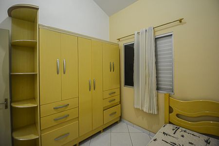 Quarto 1 de casa à venda com 2 quartos, 47m² em Jardim Petroni, São Bernardo do Campo