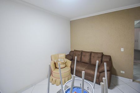 Sala de casa à venda com 2 quartos, 47m² em Jardim Petroni, São Bernardo do Campo
