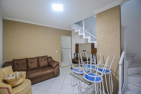 Sala de casa à venda com 2 quartos, 47m² em Jardim Petroni, São Bernardo do Campo