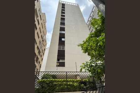 Apartamento à venda com 140m², 2 quartos e 1 vagaFachada