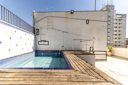 Apartamento à venda com 140m², 2 quartos e 1 vagaPiscina