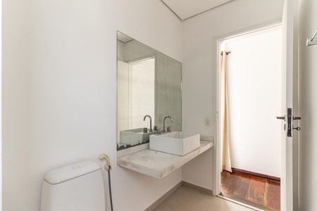 Apartamento à venda com 140m², 2 quartos e 1 vagaBanheiro da Suíte