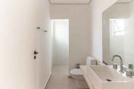 Apartamento à venda com 140m², 2 quartos e 1 vagaBanheiro da Suíte