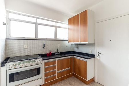 Apartamento à venda com 140m², 2 quartos e 1 vagaCozinha