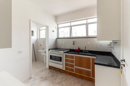Apartamento à venda com 140m², 2 quartos e 1 vagaCozinha