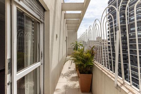 Apartamento à venda com 140m², 2 quartos e 1 vagaVaranda da Suíte