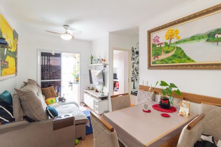 Apartamento à venda com 2 quartos, 49m² em Novo Osasco, Osasco