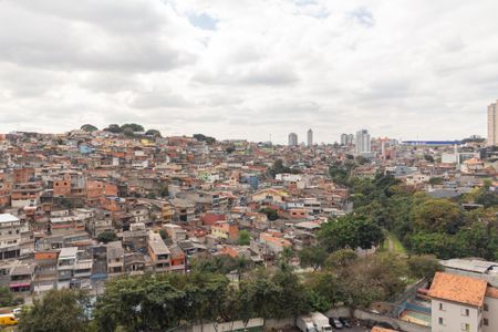Vista de apartamento à venda com 2 quartos, 49m² em Novo Osasco, Osasco