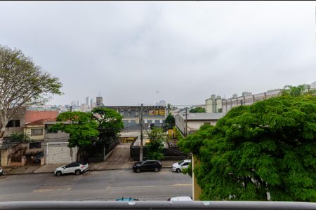 Sala - Varanda de apartamento à venda com 2 quartos, 58m² em Vila Siqueira (zona Norte), São Paulo