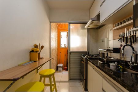 Apartamento à venda com 58m², 2 quartos e 1 vaga Apartamento à venda com 58m², 2 quartos e 1 vagaCozinha