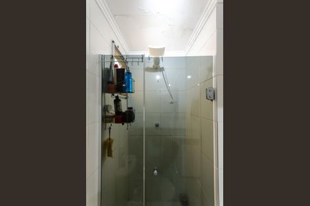 Apartamento à venda com 58m², 2 quartos e 1 vaga Apartamento à venda com 58m², 2 quartos e 1 vagaBanheiro