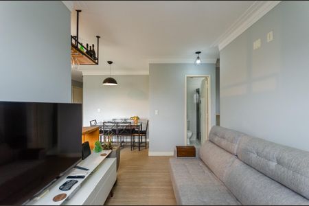 Apartamento à venda com 58m², 2 quartos e 1 vaga Apartamento à venda com 58m², 2 quartos e 1 vagaSala