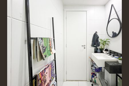 Apartamento à venda com 70m², 2 quartos e 1 vagaBanheiro Social