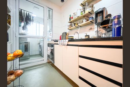 Apartamento à venda com 70m², 2 quartos e 1 vagaCozinha