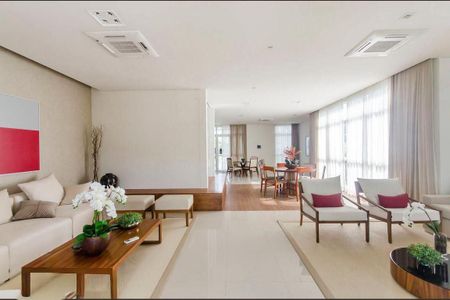 Apartamento à venda com 70m², 2 quartos e 1 vagaÁrea comum - Salão de festas