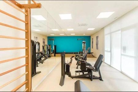 Apartamento à venda com 70m², 2 quartos e 1 vagaÁrea comum - Academia