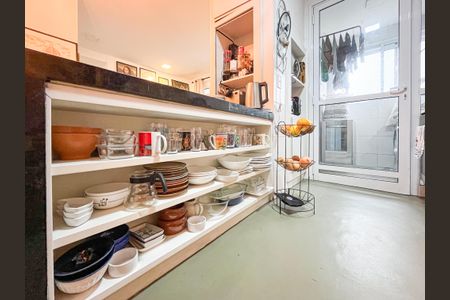 Apartamento à venda com 70m², 2 quartos e 1 vagaCozinha