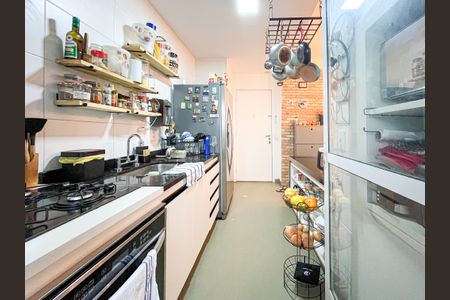 Apartamento à venda com 70m², 2 quartos e 1 vagaCozinha