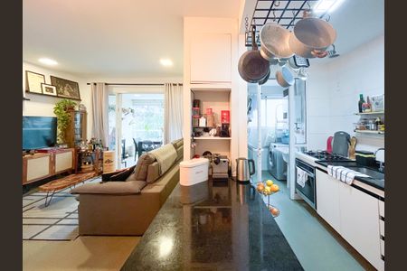 Apartamento à venda com 70m², 2 quartos e 1 vagaSala