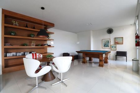 Apartamento à venda com 70m², 2 quartos e 1 vagaSalão de jogos