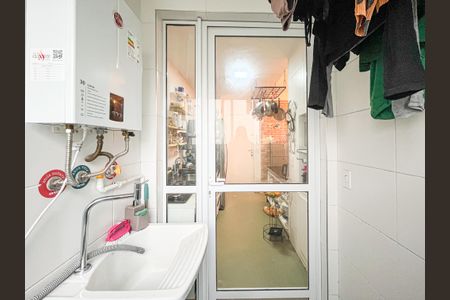 Apartamento à venda com 70m², 2 quartos e 1 vagaÁrea de Serviço