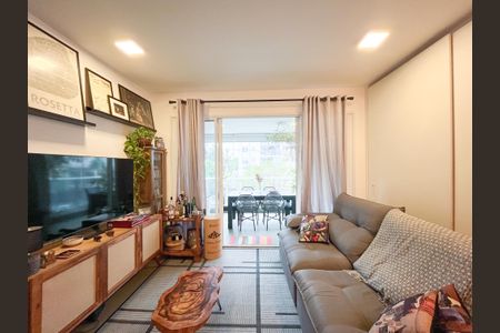 Apartamento à venda com 70m², 2 quartos e 1 vagaSala