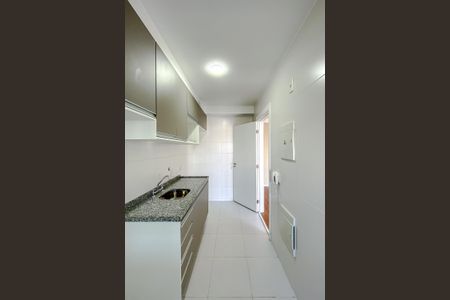Apartamento à venda com 65m², 1 quarto e 1 vagaCozinha