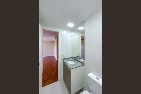 Apartamento à venda com 65m², 1 quarto e 1 vagaBanheiro