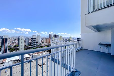 Apartamento à venda com 65m², 1 quarto e 1 vagaVaranda da Sala