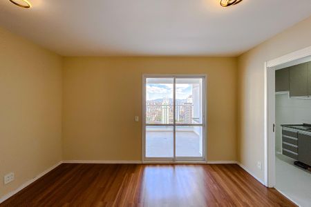 Sala de apartamento à venda com 1 quarto, 65m² em Brás, São Paulo