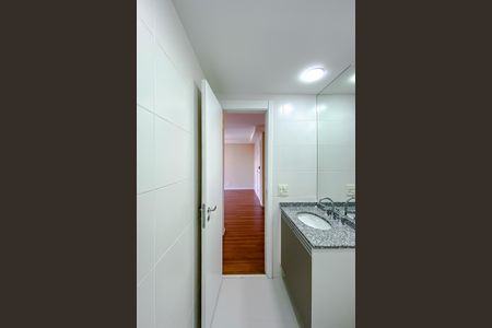 Apartamento à venda com 65m², 1 quarto e 1 vagaBanheiro