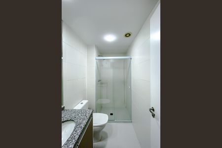 Apartamento à venda com 65m², 1 quarto e 1 vagaBanheiro