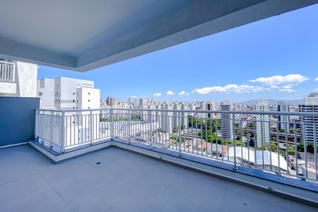 Apartamento à venda com 65m², 1 quarto e 1 vagaVaranda da Sala