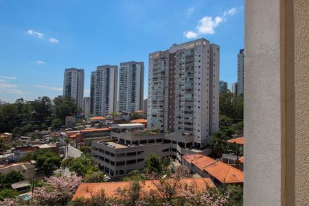 Apartamento à venda com 50m², 2 quartos e 1 vagaVista da Área de Serviço