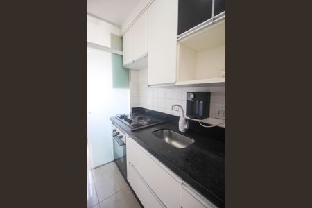 Apartamento à venda com 50m², 2 quartos e 1 vagaCozinha
