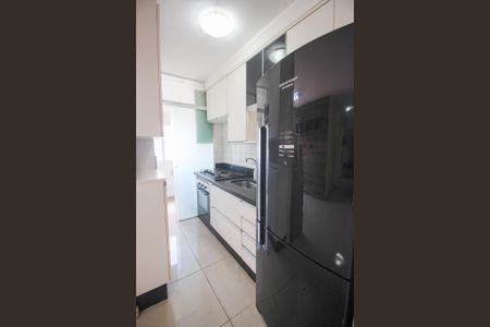 Apartamento à venda com 50m², 2 quartos e 1 vagaCozinha
