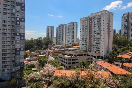 Apartamento à venda com 50m², 2 quartos e 1 vagaVista de Varanda da Sala