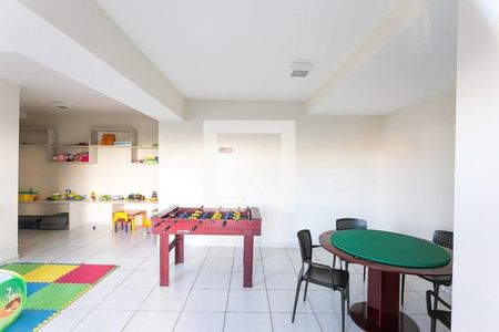 Apartamento à venda com 50m², 2 quartos e 1 vagaSalão de jogos